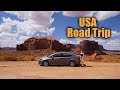 Road trip in United States (Pacific Coast, LA, Grand Canyon, Monument Valley, Las Vegas, Yosemite)