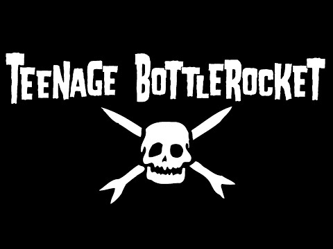 Teenage Bottlerocket - "8th Annual Brandon's Birthday Bash Tour Mini-Movie"