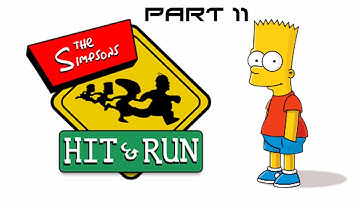The Simpsons: Hit & Run | Part 11 | Margaree! (PC Commentary)