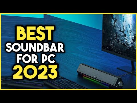 Video: Soundbar -ı PC -yə bağlamağın 3 yolu