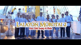 KASE SATU TORANG PE CINTA (Lalayon Morotai 2) || Sibli Siruang & Nursia Samsudin ( MV)