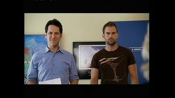 Role Models TV Spot (2008)