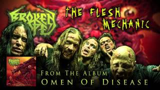 BROKEN HOPE - The Flesh Mechanic (Album Track)