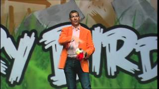 Imagine 2012 - Shop.angrybirds On Magento Enterprise Edition