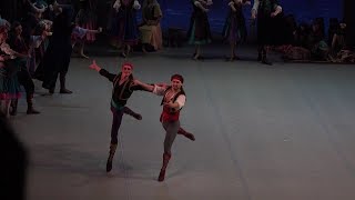 Ivan Vasiliev &amp; Alexandr Omar -  Le Corsaire, 1st scene excerpt - Mikhailovsky 08 02 2018