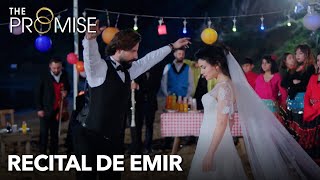 El fascinante baile de Emir para Reyhan 💝 | La Promesa Capítulo 226 (en Español)