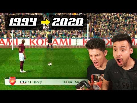 Vídeo: Konami Anuncia Mudanças Definidas Para O Primeiro Grande Patch Do PES 2020