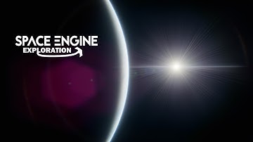 Exploring the Solar System | Space Engine #1