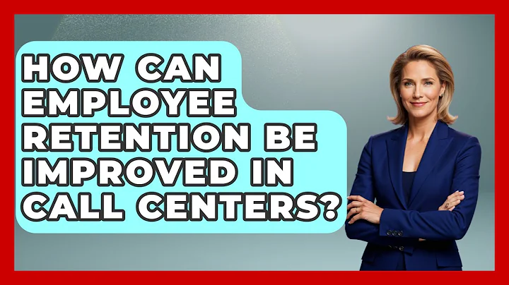 How Can Employee Retention Be Improved in Call Centers? | Call Center Pro Strategies News