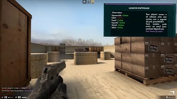 VisionaryLeague Aimbot Showcase | Gamersclub | Faceit | ESEA