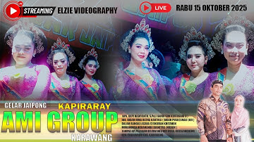 LIVE GELAR JAIPONG KAPIRARAY AMI GROUP || HAJATAN PA DEPI  || PALASARI