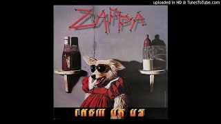 Frank Zappa - Ya Hozna