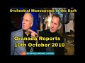 Orchestral Manoeuvres in the Dark on Granada Reports 10th October 2019