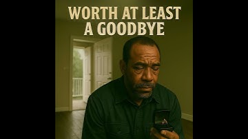 Thumbnail of Worth At Least A Goodbye - R&b Soul