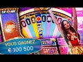 New Record Win 100.500€ on Crazy time - TOP 5 STREAMERS BIGGEST WINS OF THE WEEK