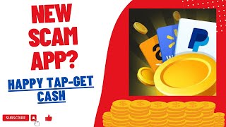 Happy Tap-Get Cash Paying App? is this a scam app? Happy Tap-Get Cash REVIEW screenshot 5