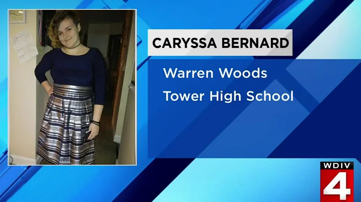 Rhonda's Brag Book: Caryssa Bernard