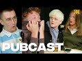 Why I sold Amazon driver&#39;s p*ss | Pubcast with Oobah Butler