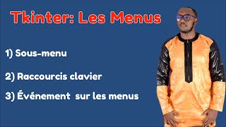 Interface  graphique avec Tkinter