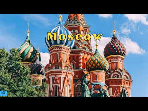 Video: De mest populära vandringslederna i Moskva