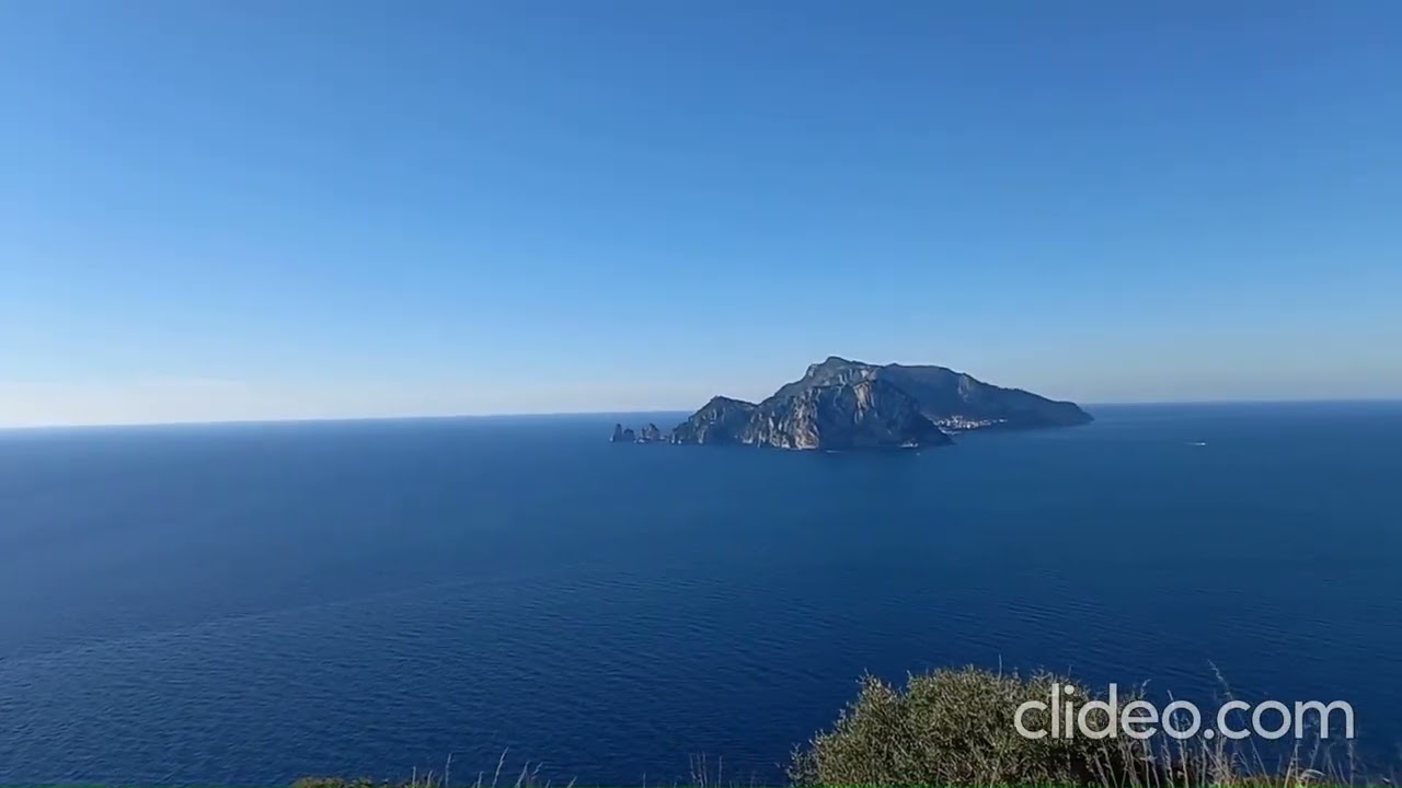 29-12-2025. NUOVO VIDEO. Monti Lattari. Termini - Monte S. Costanzo - Punta Campanella - Termini