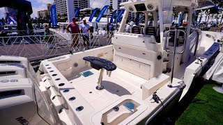 Tough and Built Strong ! The SeaVee 45 is a Beast (Palm Beach Boat Show 2024) by Alfred Montaner 19,932 views 1 month ago 12 minutes, 54 seconds