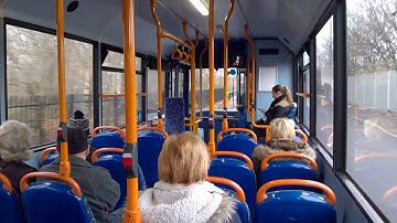 Thandi Transbus Dart SLF/Transbus Pointer 2 GX53 MWP - Ex-Stagecoach South