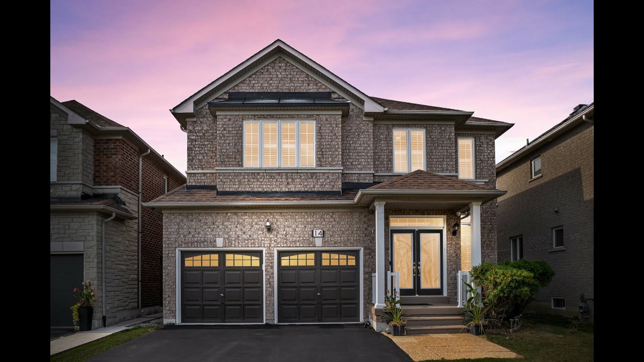 14 Riverglen Street, Brampton Home by Harbinder Brar - Real Estate Properties