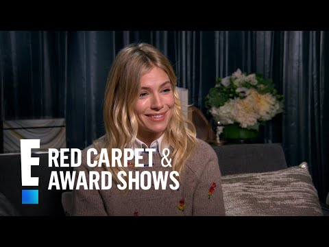 Sienna Miller Talks "Marathon" Love Scenes With Ben Affleck | E! Red Carpet & Award Shows