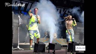 Mirable Fest 2026 Ja Parkanon Kaupungin Taltioimaa Festaritunnelmaa. Kuvia Myös Festarivierailta.
