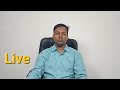 mukesh chandra gond is going live! 132