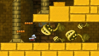 Newer Super Mario Bros. Wii - Rubble Ruins (Complete World 2)
