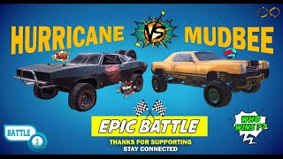 OFF THE ROAD HURRICANE VS MUDBEE | FREE OFFLINE ANDROID GAME  | INFINITE | GAME RAIDER screenshot 3