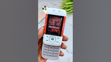 POV: Playing Java Games on Nokia