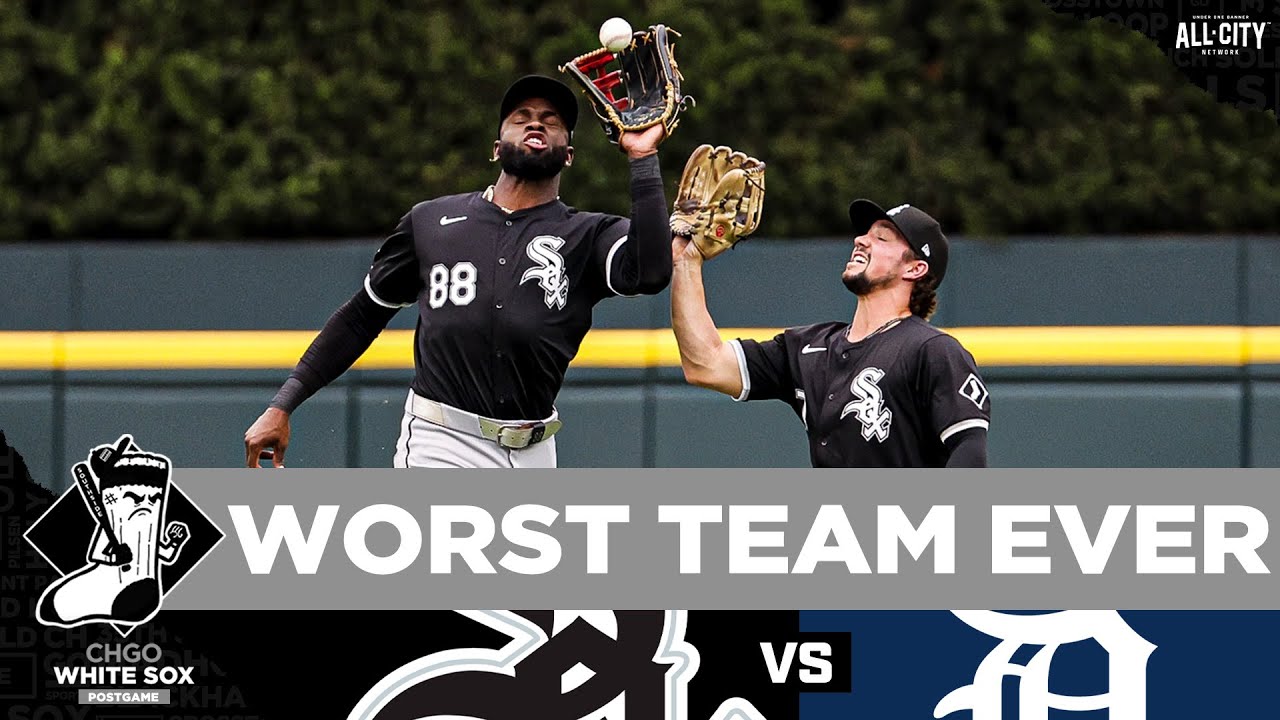 The Chicago White Sox Set The Record For Most Losses In A Single MLB the-chicago-white-sox-set-the-record-for-most-losses-in-a-single-mlb