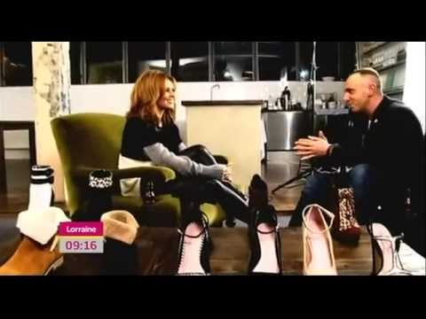 Cheryl Cole Interview Lorraine 2011