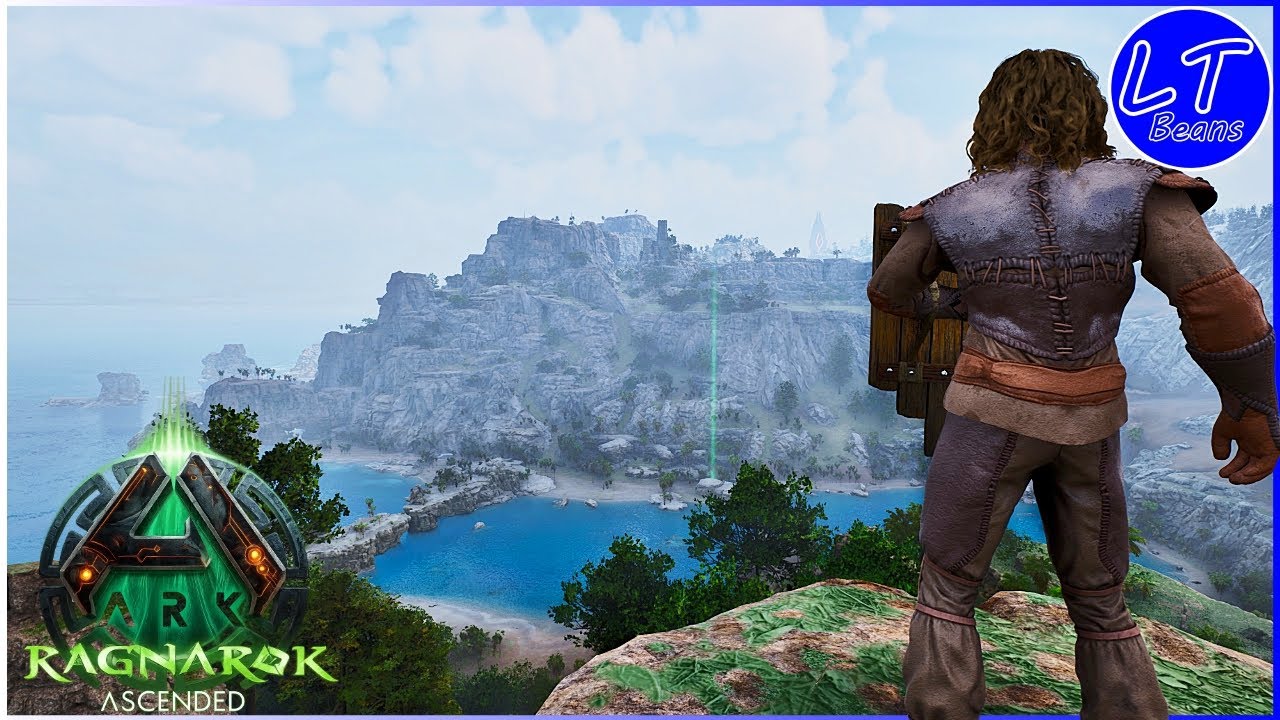 RAGNAROK IS FINALLY HERE! | ARK Ragnarök | #1 - YouTube