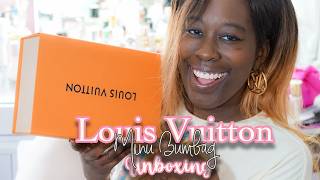 LOUIS VUITTON UNBOXING | MINI BUM BAG | QUALITY ISSUES?