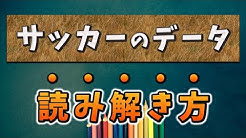 ぽーるすたーチャンネル サッカーのデータ分析 戦術分析 Youtube