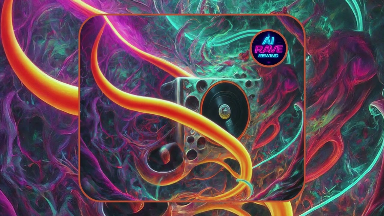 🌀 Hypnotic Dimension Odyssey | The Ultimate Neural Trance Journey [40 Min Remix]