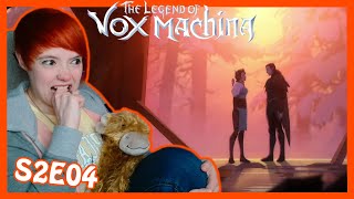 This is Stunning!! Vox Machina 2x04 Episode 4: Those Who Walk Away Reaction