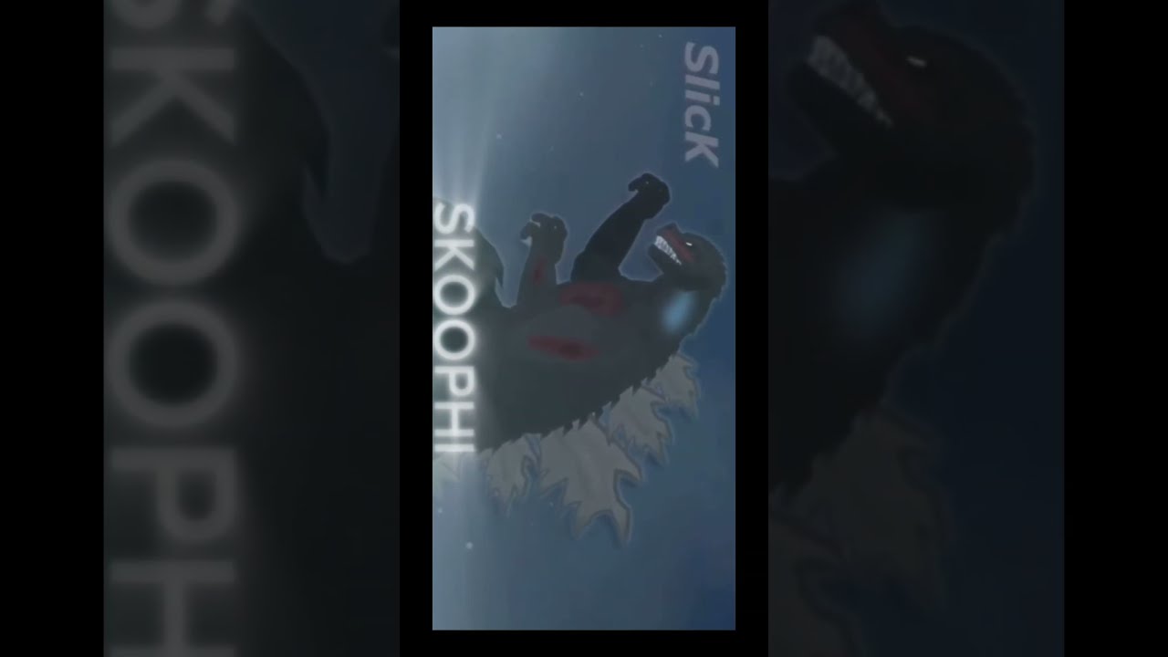 Another Gih Edit I Made Locked In Godzilla Idkwhyimadethis Godzilladay Godzillafan