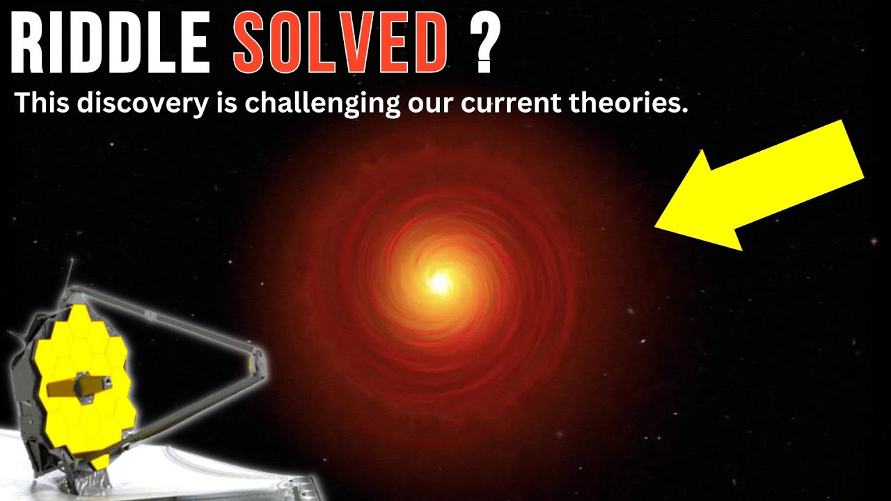 James b observes the signature of water vapor in