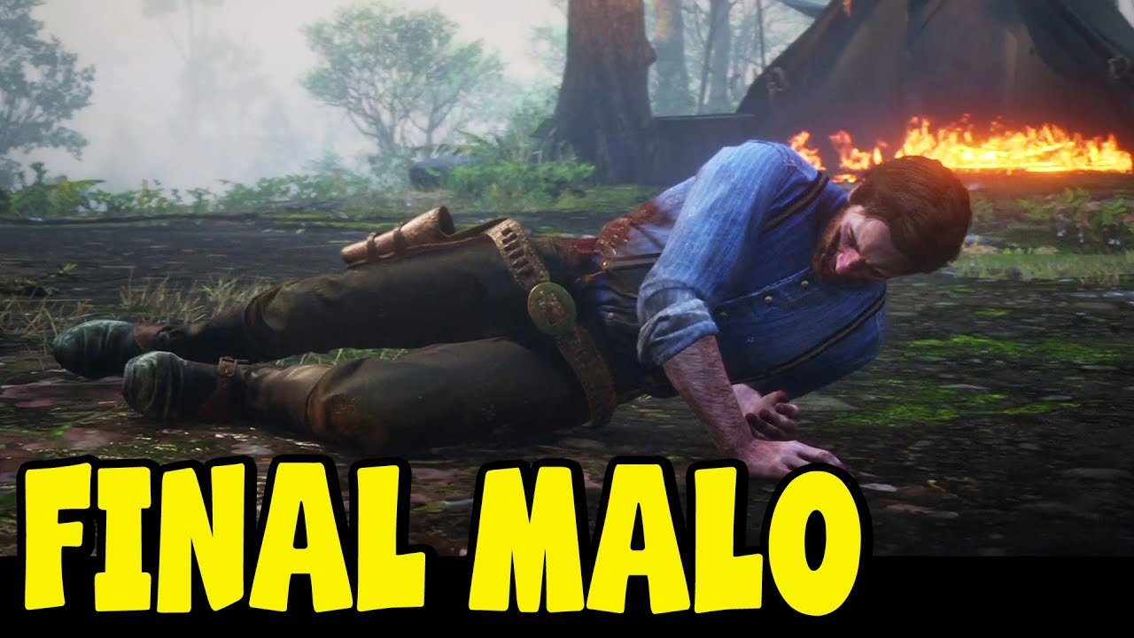 Cómo es jugar a Red Dead Redemption 2 con un Arthur Morgan de 35