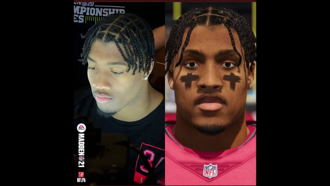 Madden 21 Rookies - Graphics Look Amazing