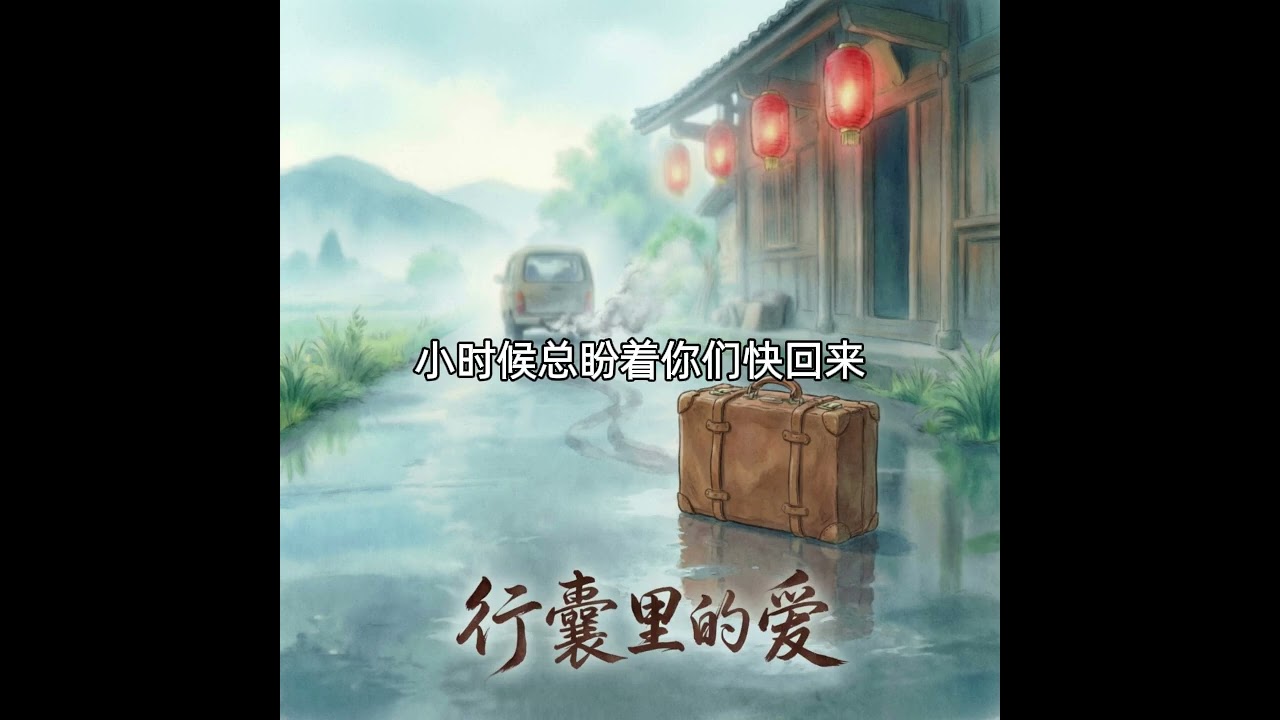 行囊里的爱 | Love in the Suitcase 