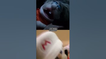 Mario vs Nancy #edit #junior #jeffy #sml #versus