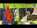 Lee "Scratch" Perry & Mouse On Mars - Fire Dali (Official Visualiser)