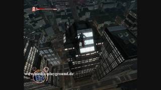 Prototype Walkthrough Part 16 Game complete HD Video