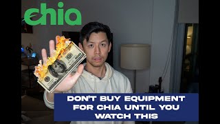 Farming Chia - BEFORE YOU INVEST | BEST VALUE FOR YOUR $$